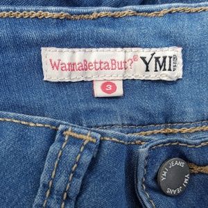 Wannabettabutt? Jeans